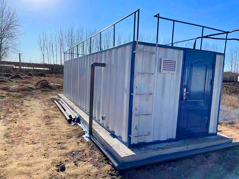 һ�廯��ˮ�����豸